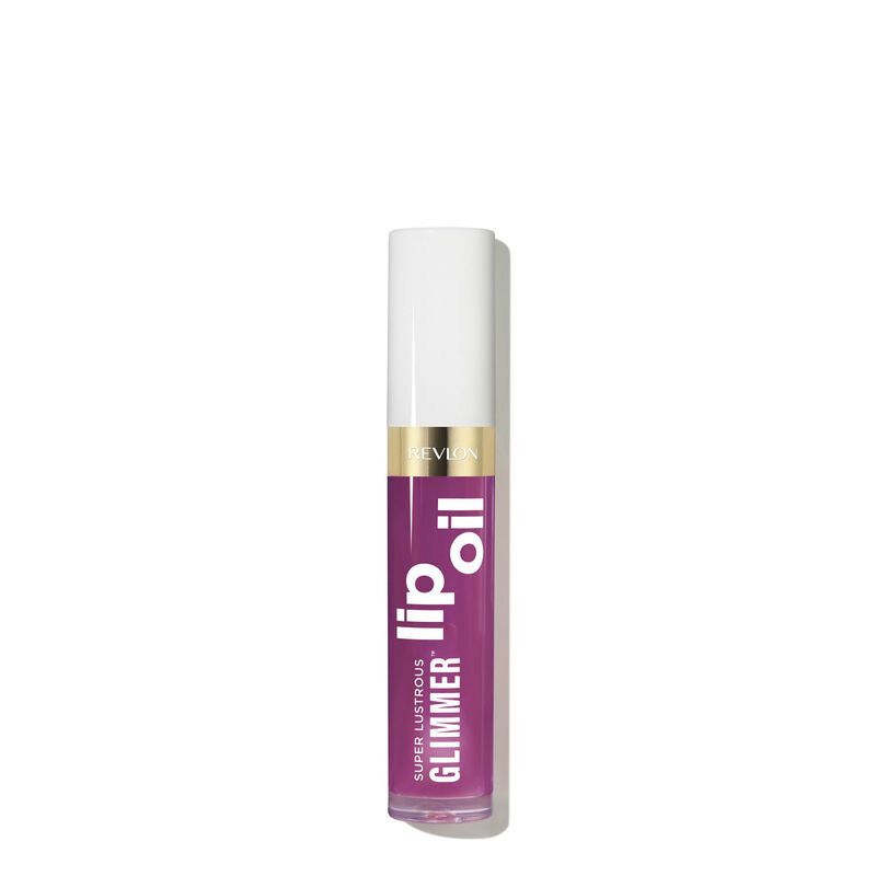 Revlon Super Lustrous Glimmer Lip Oil image number 20